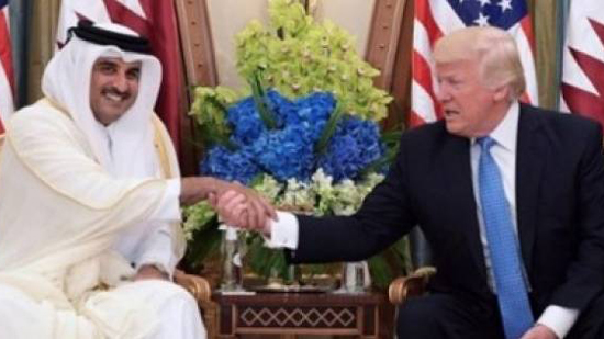 الجار الله: ترامب اتصل بالعاهل السعودي في محاولة لإنهاء الأزمة مع قطر