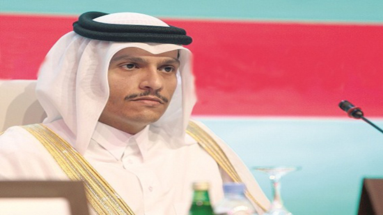 بالفيديو.. وزير خارجية قطر يعترف بدعم بلاده للإرهاب.. وعمرو عبدالحميد: 