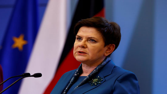 رئيسة وزراء بولندا، 