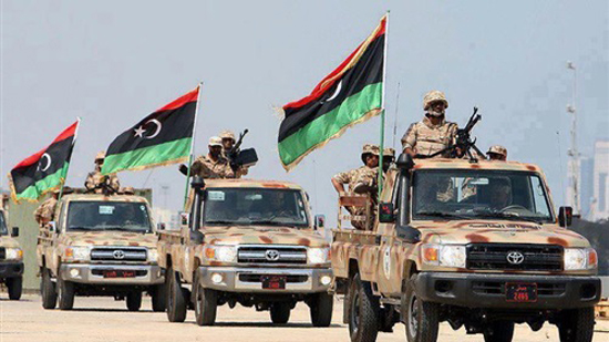 الجيش الليبي: كنا نخوض معارك ضد قطر