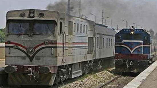 انتظام حركة قطارات «القاهرة السد العالي» بعد توقفها بمحطة ناصر