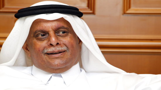 وزير قطري سابق يداعب المملكة: السعودية عمق استراتيجي لنا 
