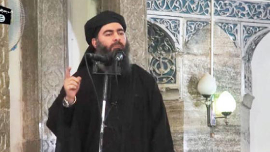  المرصد السوري لحقوق الإنسان يُعلن مقتل زعيم تنظيم داعش: 