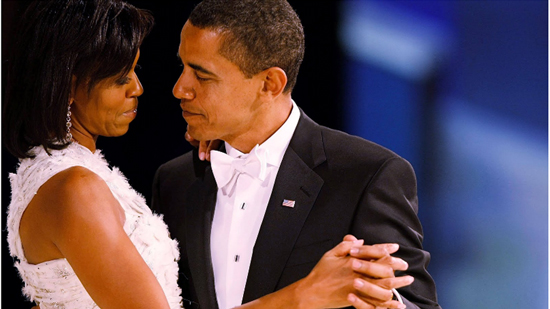 هل يوشك زواج ميشيل وباراك أوباما على الإنهيار؟
