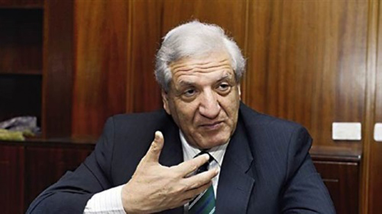 الدكتور فخري الفقي، المستشار السابق لصندوق النقد الدولي