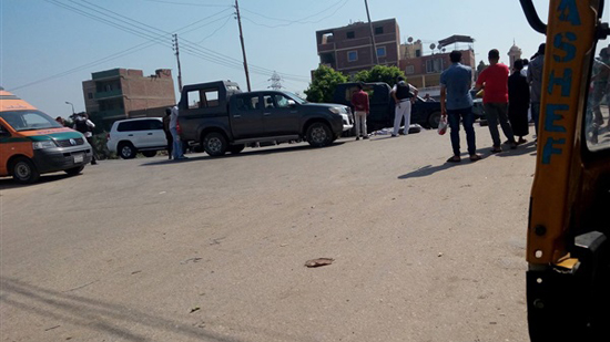 عاجل.. استشهاد 5 شرطيين في الهجوم الإرهابي بالبدرشين بالجيزة
