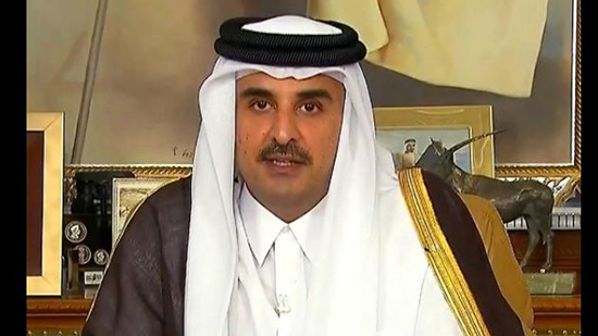أمير قطر: مستعدون للحوار بشروط