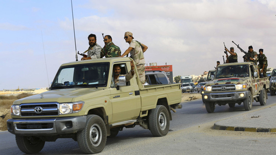 قوات حفتر تقتحم آخر جيوب المقاومة في بنغازي