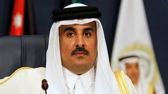  شاهد.. الديوان الملكي السعودي يكشف هوية كاتب خطاب أمير قطر