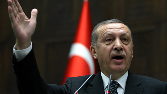 الرئيس التركي_ رجب طيب أردوغان