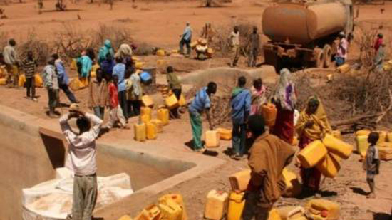  النمسا توجه 5 ملايين يورو لمكافحة الجفاف في شرق أفريقيا 