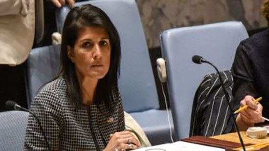 سفيرة أمريكا بالأمم المتحدة:حققنا تقدما مع بكين بشأن فرض عقوبات على كوريا