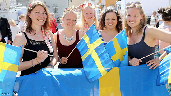 الهجرة إلى السويد أصبحت طموح العديدين
