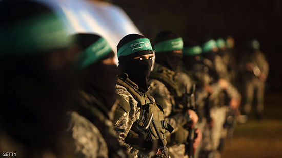 حماس تصنف كحركة إرهابية