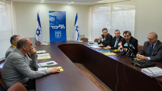 رئيس الائتلاف في الليكود الإسرائيلي يهاجم الشاباك  