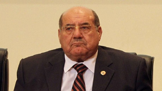 عبد الوهاب عبد الرازق رئيس المحكمة الدستورية العليا  
