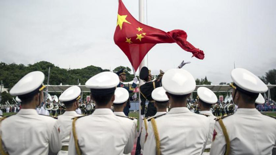 في دولة عربية.. الصين تفتح أول قاعدة عسكرية خارج حدودها