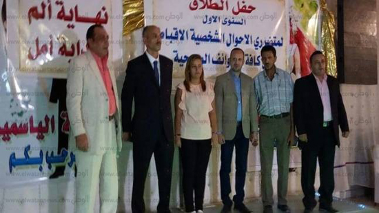أول حفل طلاق قبطي في مصر