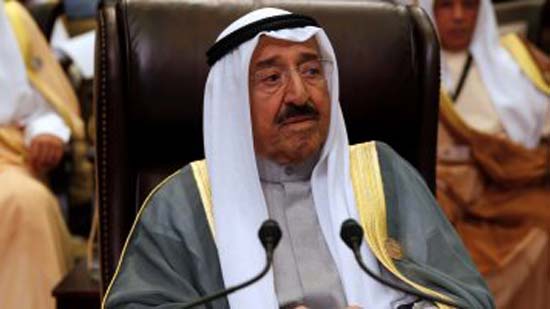 مبعوث أمير الكويت يصل إلى القاهرة لتسليم رسالة خطية للرئيس السيسى
