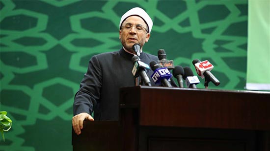  د. محيي الدين عفيفي الأمين العام لمجمع البحوث الإسلامية