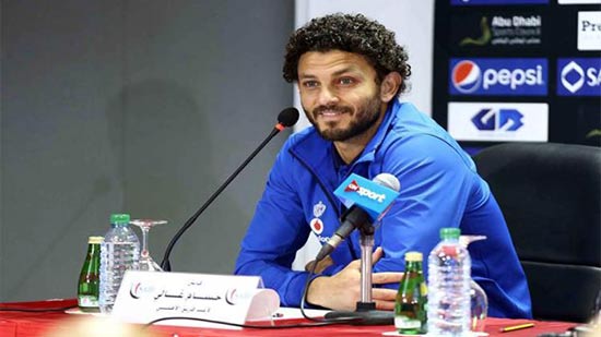  النصر السعودي يسعى لاقتناص حسام غالي لمدة موسم