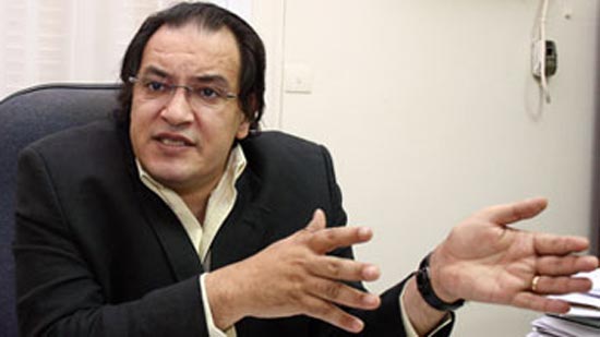  حافظ أبو سعدة، رئيس المنظمة المصرية لحقوق الإنسان