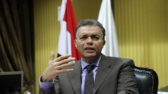 المهندس هشام عرفات، وزير النقل