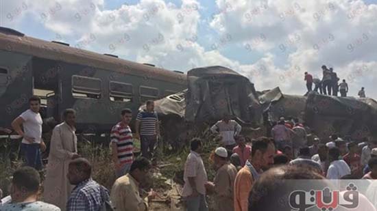 قائد «قطار 13» يحمل «سائق بورسعيد» مسئولية حادث الإسكندرية