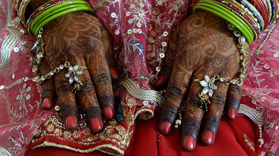 الهند تبطل زواجا خوفا من 