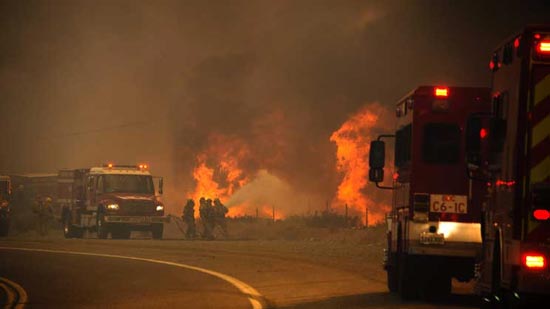 بسبب الحرائق.. روسيا تعلن حالة الطوارئ
