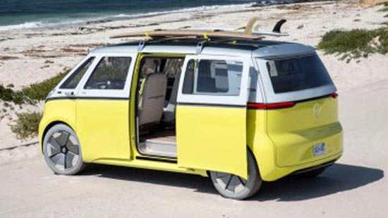 فولكس فاجن تطرح سيارتها الكهربائية الجديدة بحلول 2020