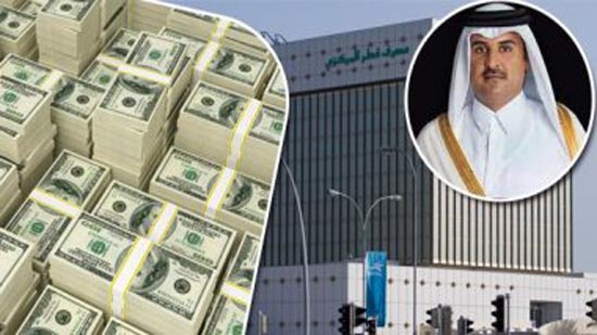 انهيار قطر اقتصاديا.. الدوحة تلجأ إلى آسيا وأوروبا لتمويل بنوكها