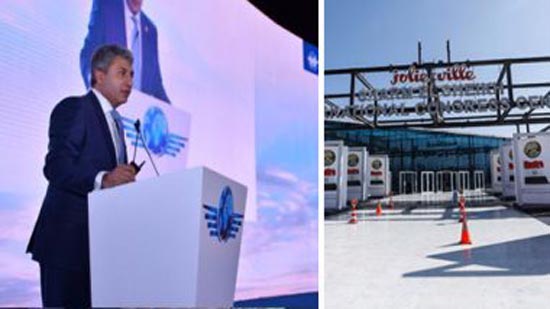 وزير الطيران المدنى: المطارات الخمسة الجديدة هدية من الرئيس للمصريين