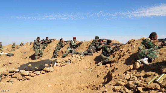 المرصد: داعش يقتل 34 جنديا سوريا في الرقة