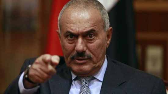علي عبدالله صالح يستنجد لحمايته من 