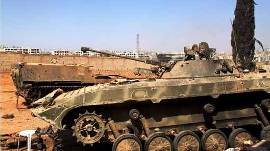 الجيش السوري يصد هجوما للنصرة في ريف حماة