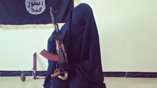 شاهد.. قصة فتاة ألمانية سافرت إلى داعش
