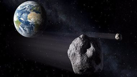 ناسا: كويكب ضخم يمر بالأرض الجمعة المقبلة ولا خوف من اصطدامه بالكوكب