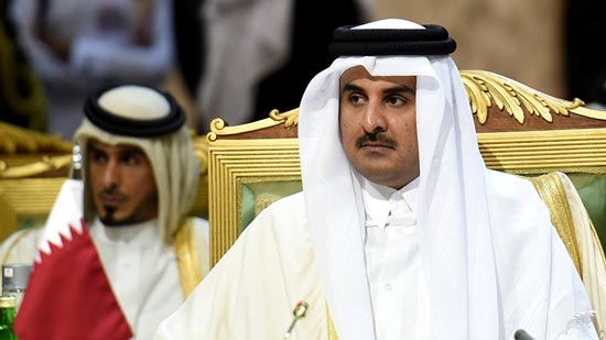  تميم بن حمد، أمير قطر