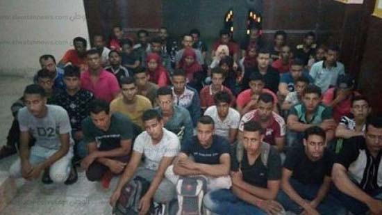 الجيش الليبي يعثر على 16 جثة لمهاجرين غير شرعيين