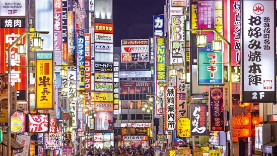 5 أماكن ننصحكم بزيارتها أثناء السياحة في اليابان