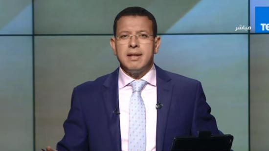  الإعلامي عمرو عبدالحميد، 