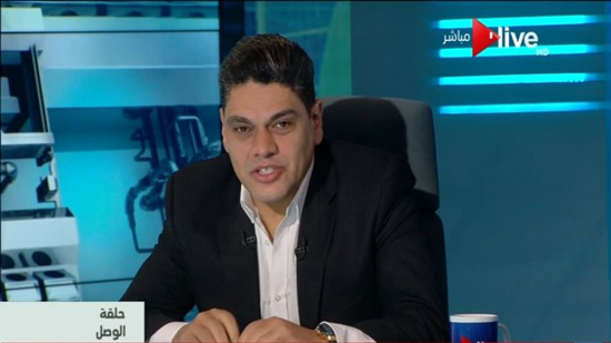  الدكتور معتز عبد الفتاح، أستاذ العلوم السياسية بجامعة القاهرة