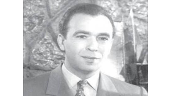  أحمد سالم أول مذيع مصري