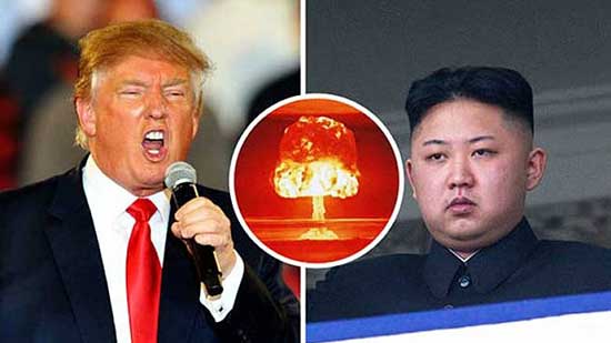 نقيب المحامين: رئيس كوريا الشمالية يهدد الدول الصليبية بالقنبلة النووية