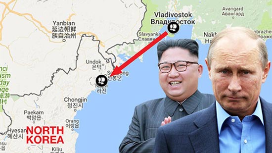 صحيفة: روسيا تساعد كوريا الشمالية ضد الولايات المتحدة بهذا الدعم السري