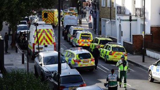 18 جريح في هجوم لندن الإرهابي 