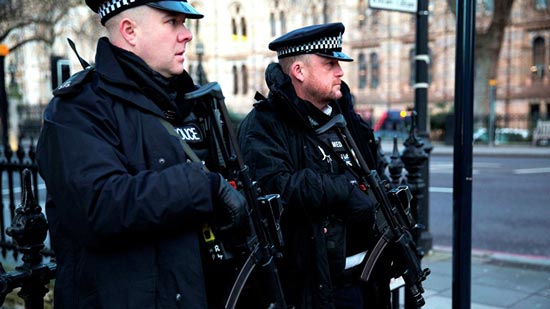 إحباط عملية إرهابية جديدة في لندن 