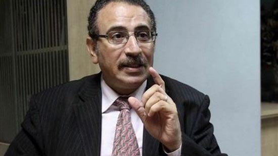 الدكتور طارق فهمي، أستاذ العلوم السياسية 