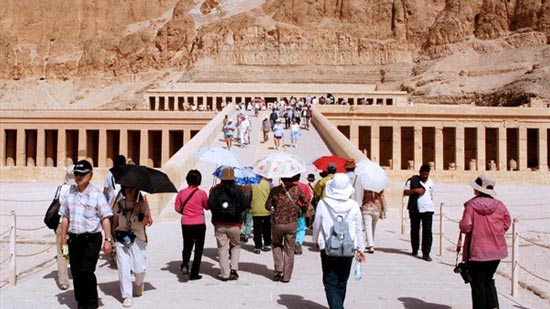 صحيفة جازيتا الروسية: عودة السياحة لمصر في الشتاء 